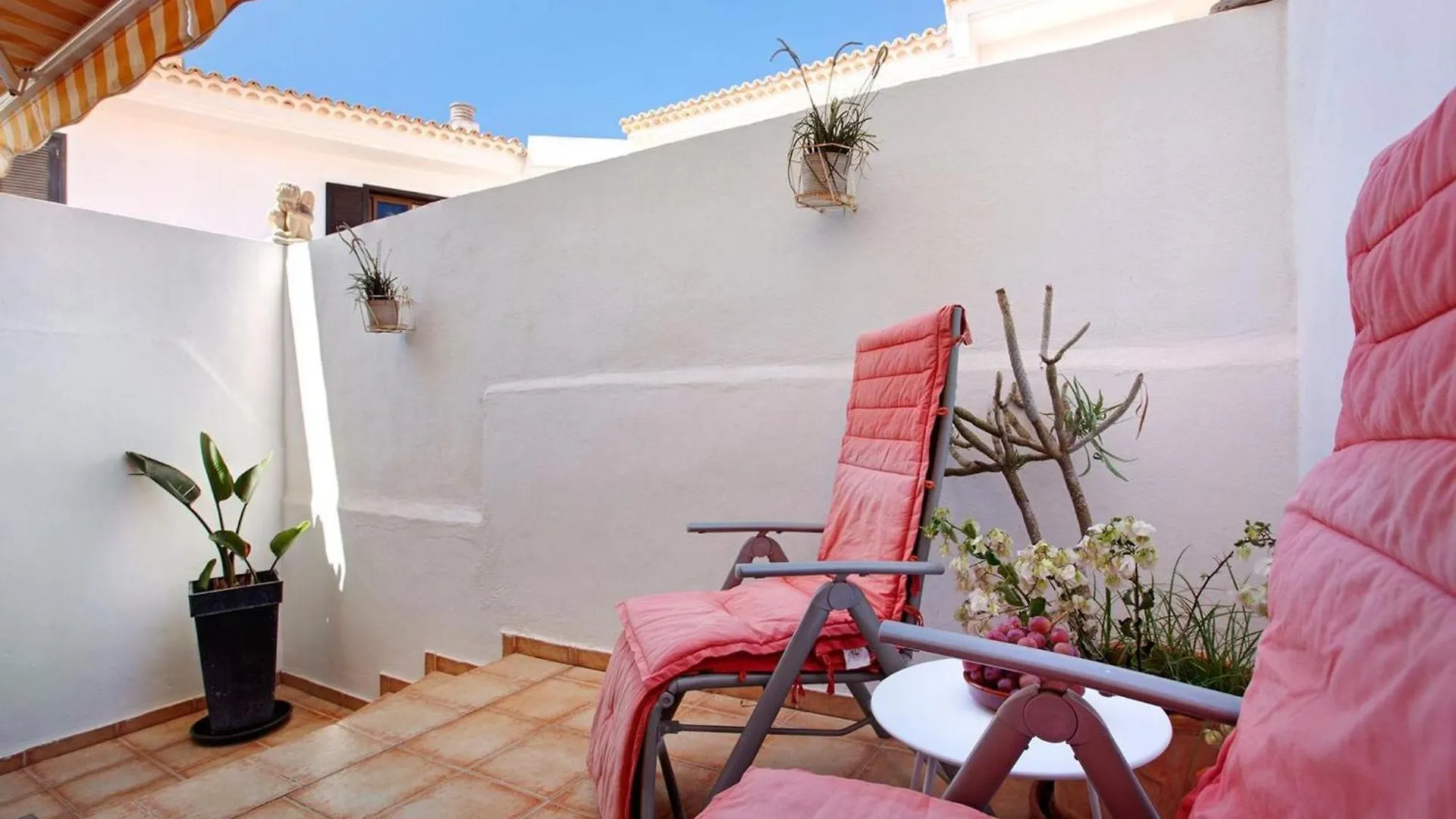 Casa Dos Angeles - Im Sonnigen Sueden Teneriffas Chayofa