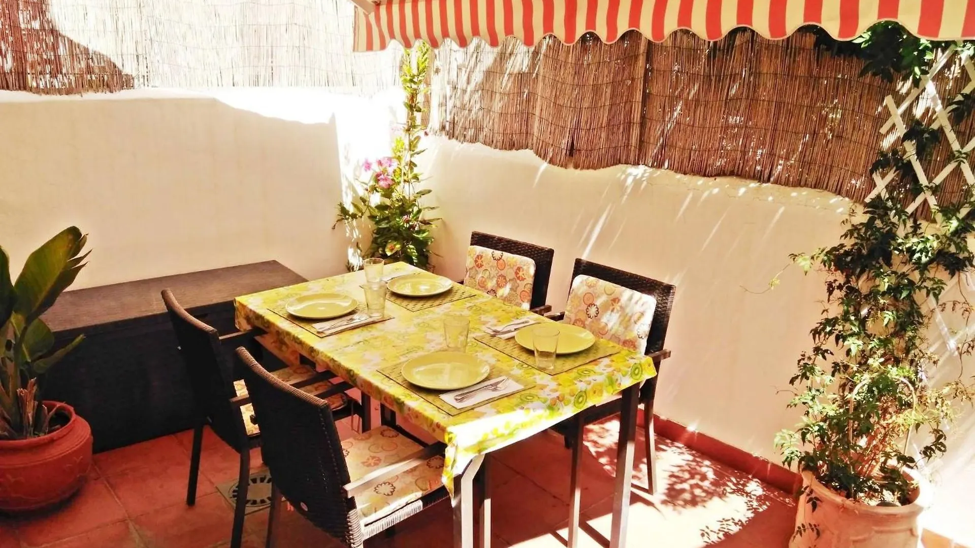 Casa Dos Angeles - Im Sonnigen Sueden Teneriffas Chayofa إسبانيا