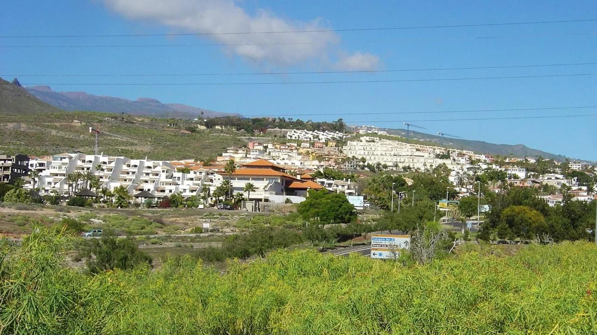 Casa Dos Angeles - Im Sonnigen Sueden Teneriffas Chayofa Holiday home
