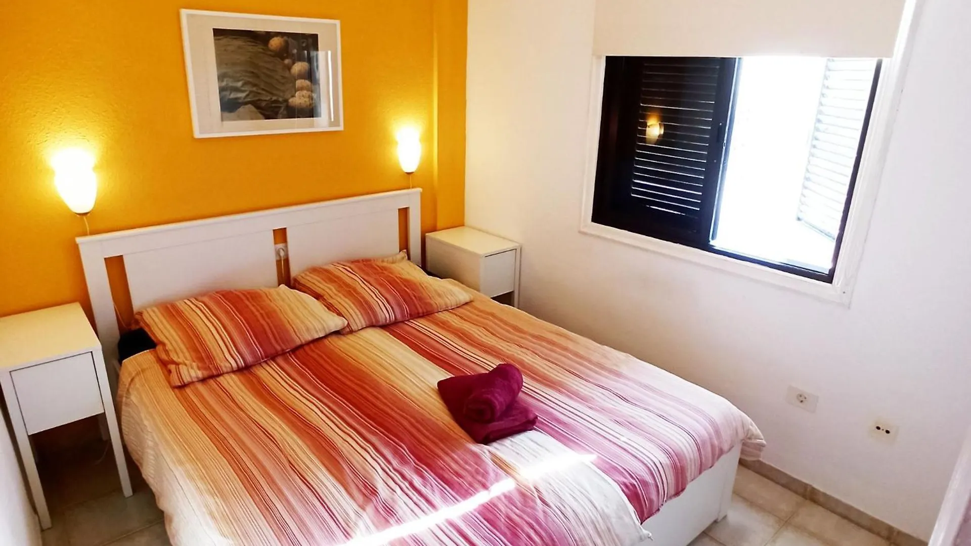 Casa Dos Angeles - Im Sonnigen Sueden Teneriffas Chayofa 0*,