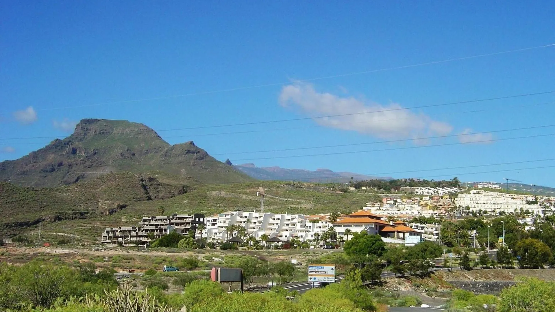 Casa Dos Angeles - Im Sonnigen Sueden Teneriffas Chayofa